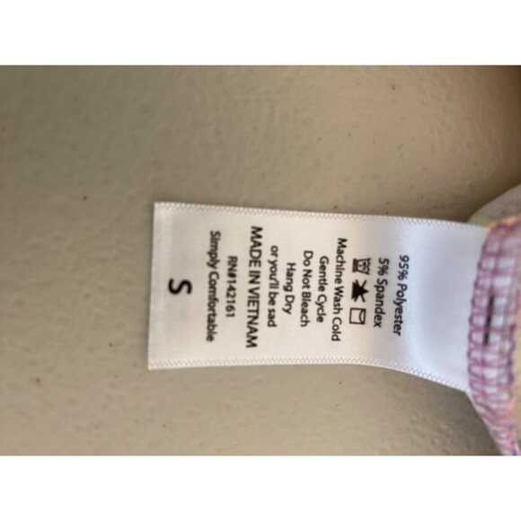 NWT LuLaRoe Amelia Yellow Geometric Print Dress Small - Picture 6 of 12